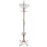 Porte Manteau Perroquet Vintage, vue 1