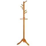 Porte manteau arbre bois, vue 1