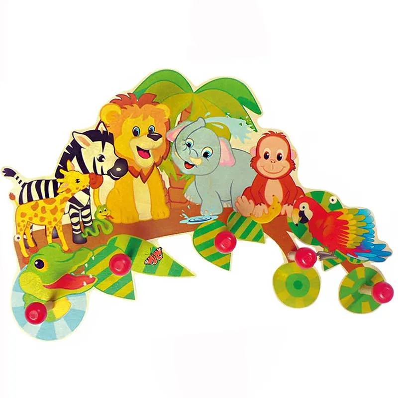 Porte manteau école maternelle
