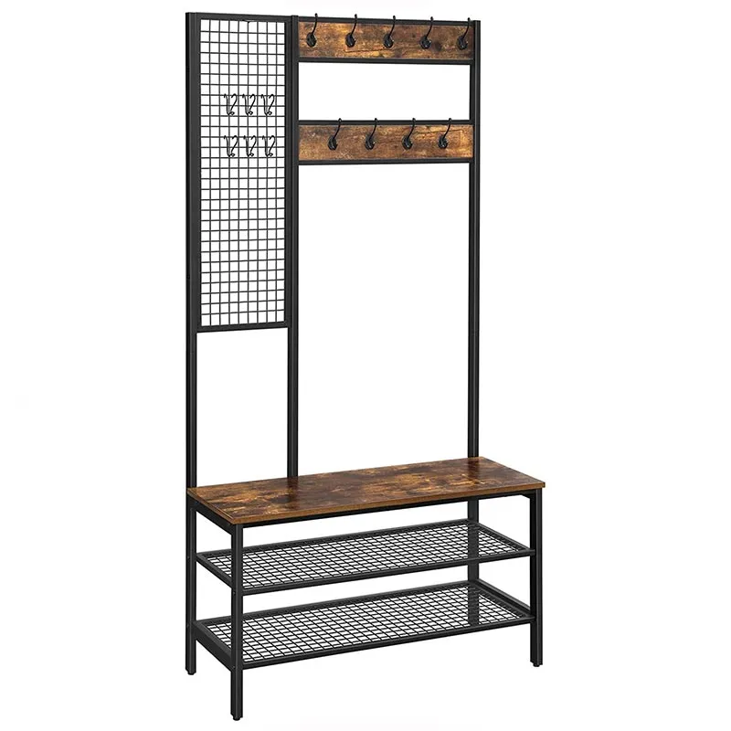 Porte manteau vestiaire industriel