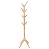 Porte manteau sur pied design arbre, vue 1