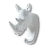 Patère Rhinocéros, vue 1