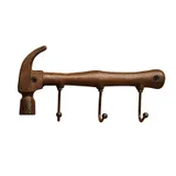 Porte manteau marteau, vue 1