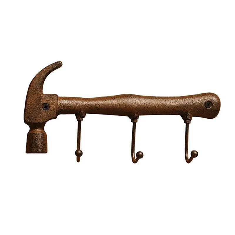 Porte manteau marteau