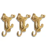 Patère Animaux de la Jungle (3 Pièces), vue 1