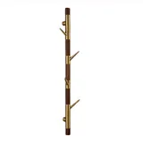 Porte manteau design arbre, vue 1