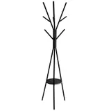 Porte manteau arbre sur pied, vue 1